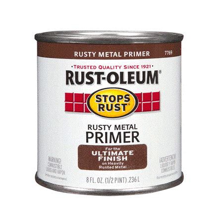 sherwin williams rusty metal primer